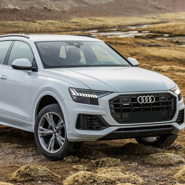 AUDI Q8 Car Rental Chennai